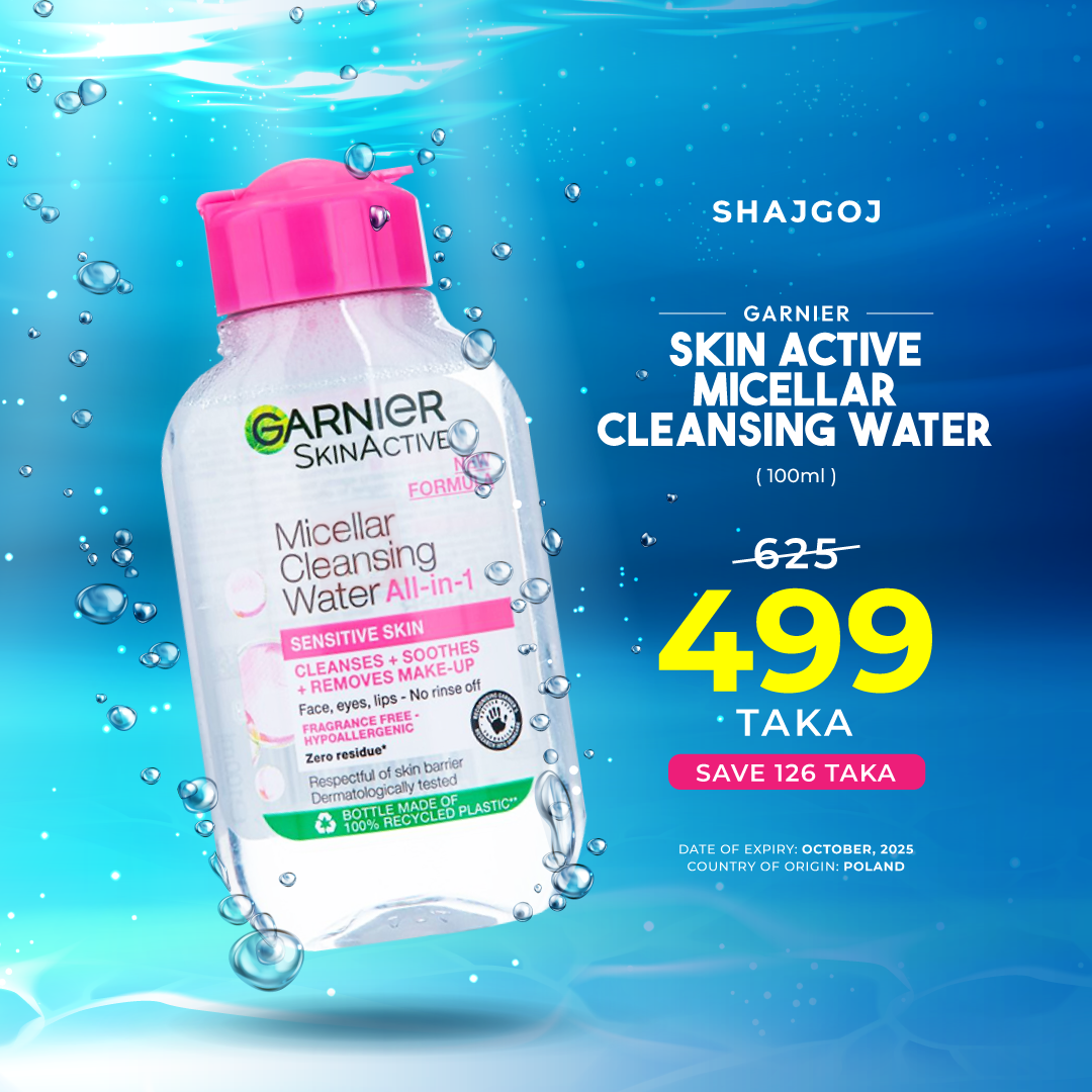 Garnier Skin Active Micellar Cleansing Water